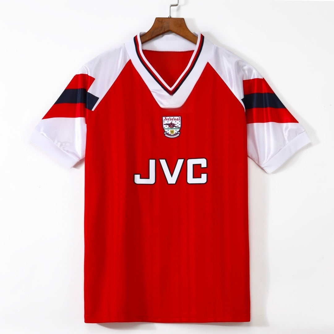 1992-1993 Maillot Arsenal Domicile Retro