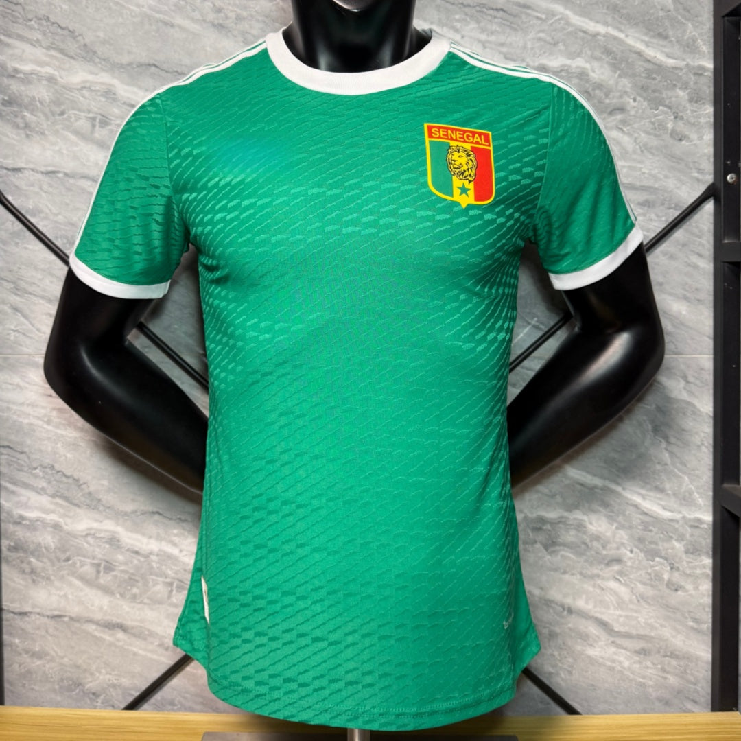 Maillot 26/27 Sénégal green player A