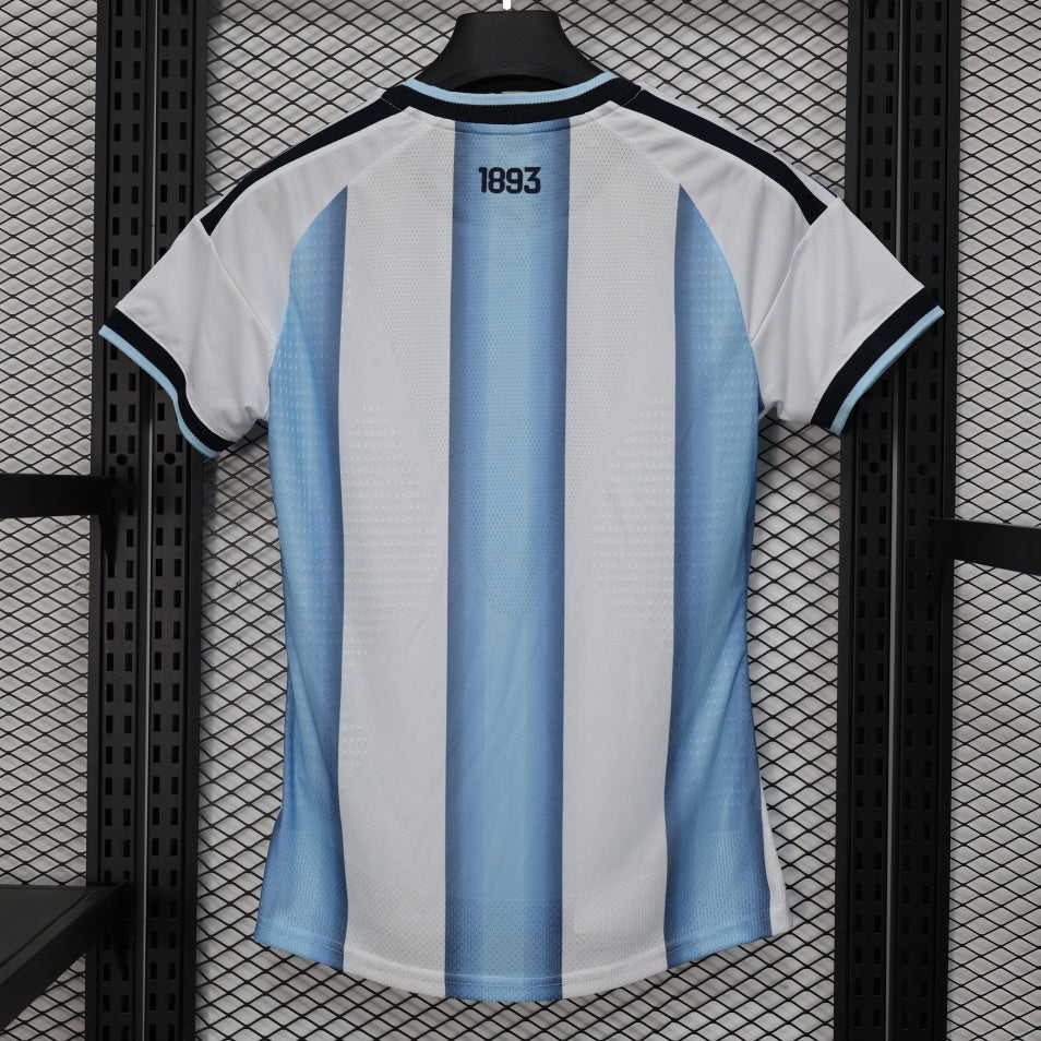 Maillot 25/26 Argentine Domicile woman player