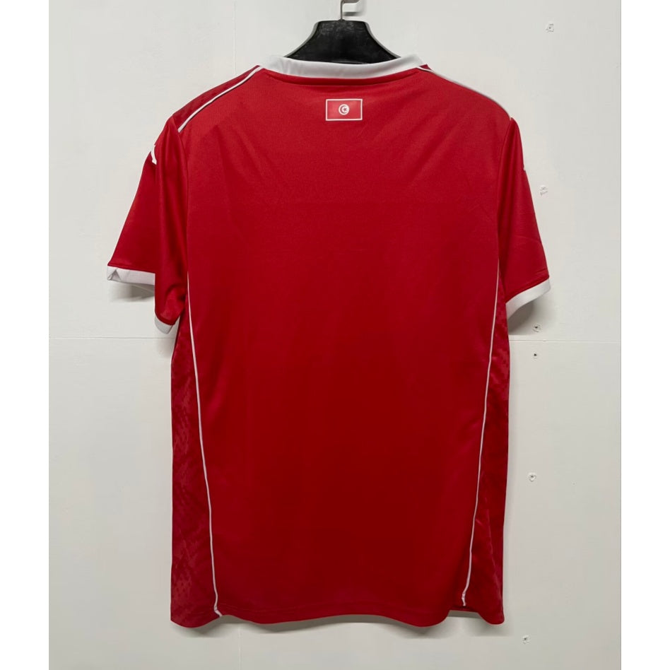 Maillot 26/27 Tunisiar Domicile
