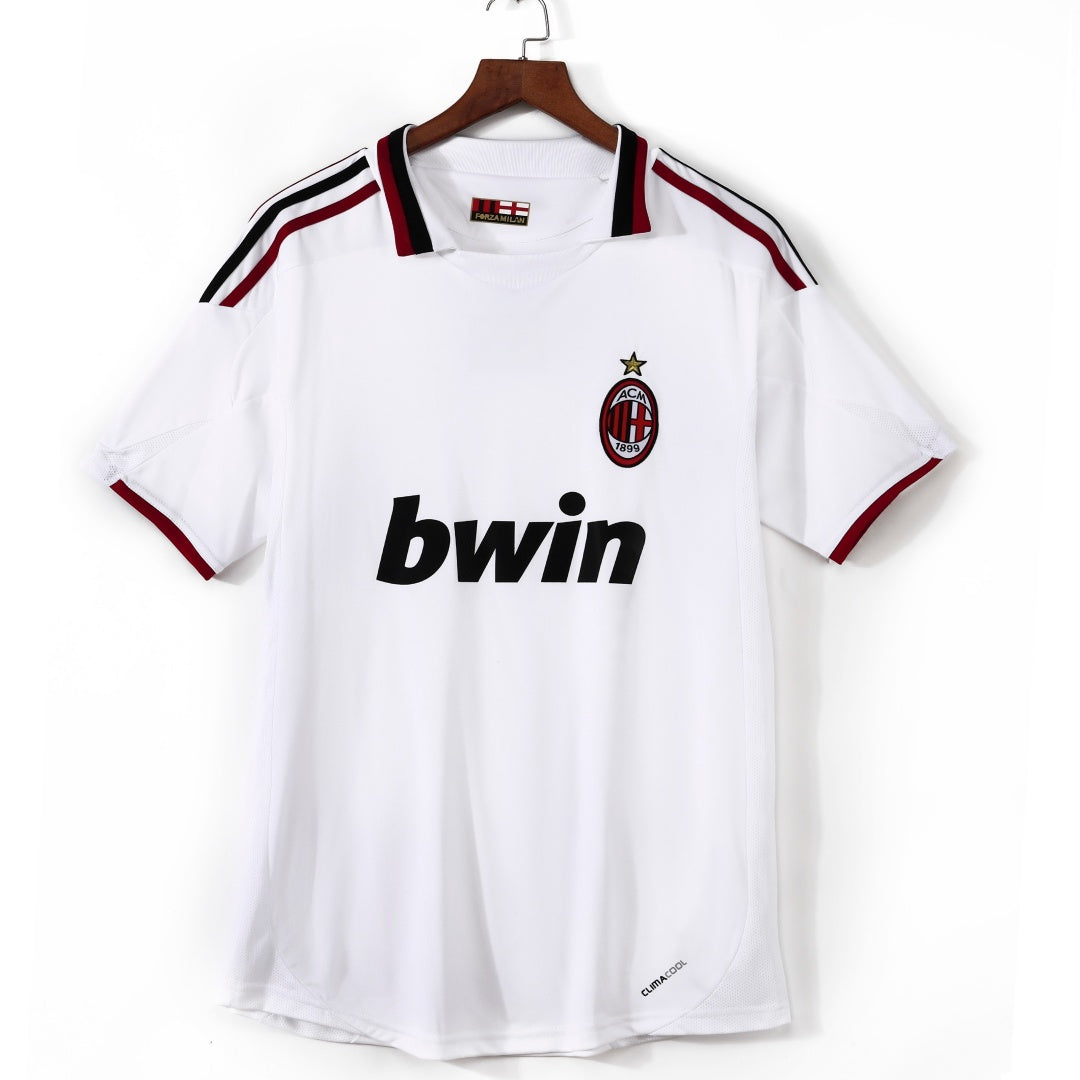 2009-2010 AC Milan Extérieur  Retro