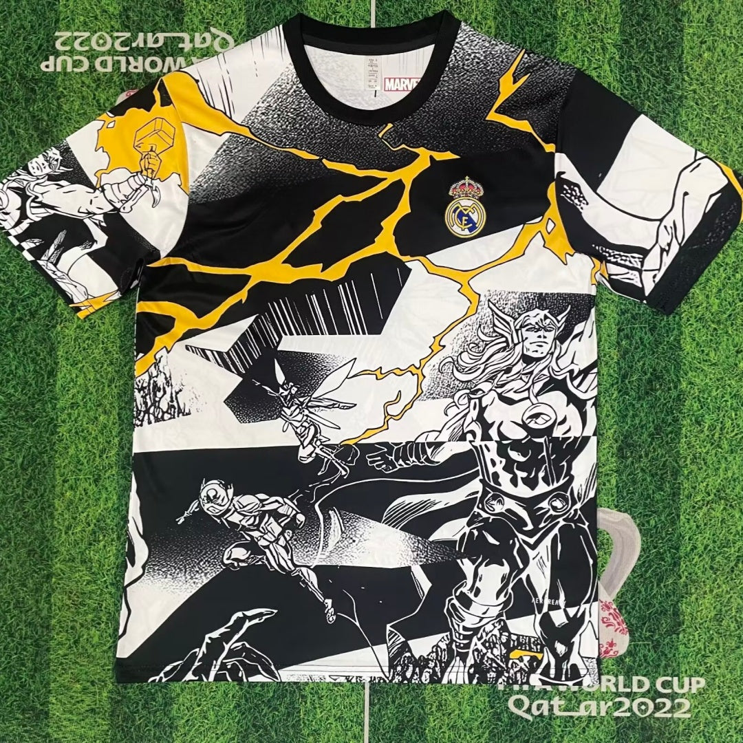 Maillot 25/26 Real Madrid Spécial A