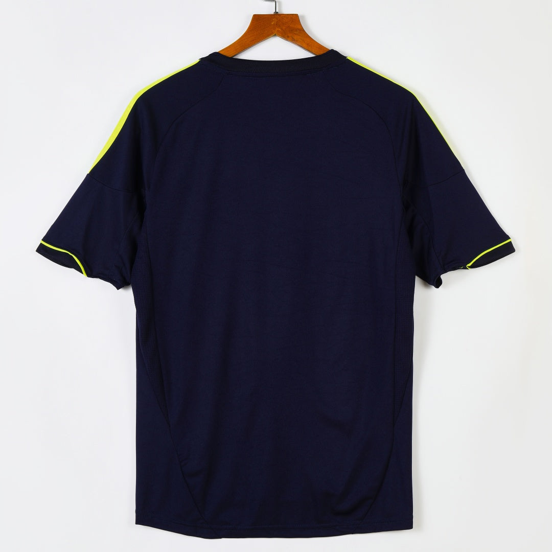 2012-2013 Real Madrid Extérieur  Retro