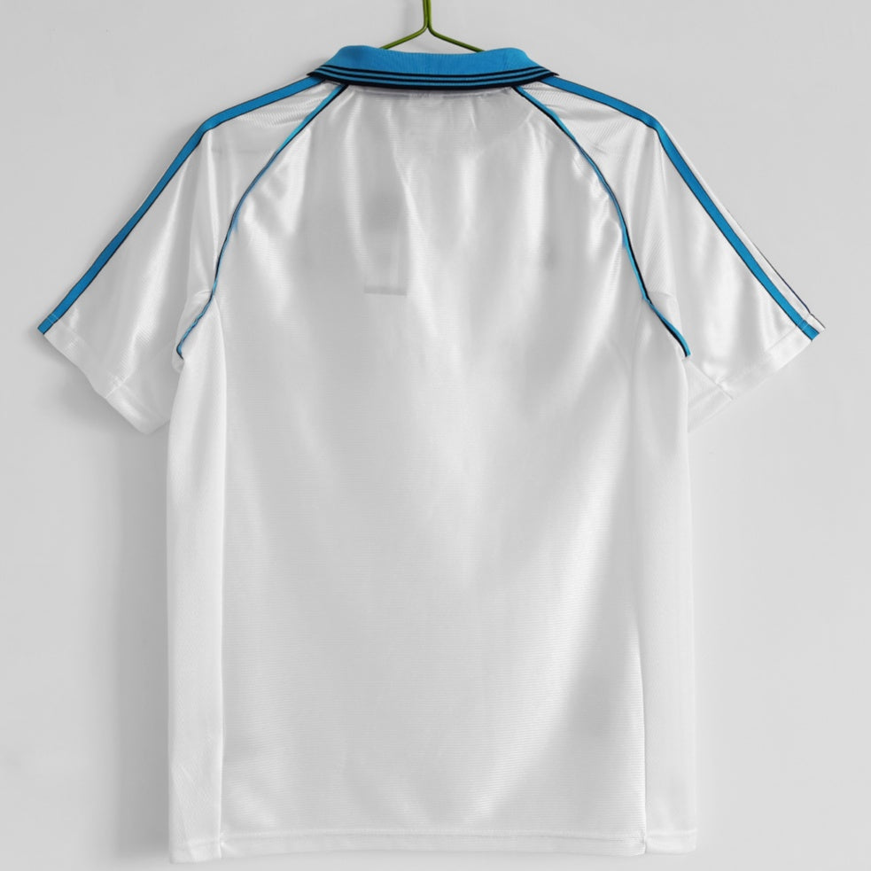 1998-1999 Marseille  Domicile  Retro