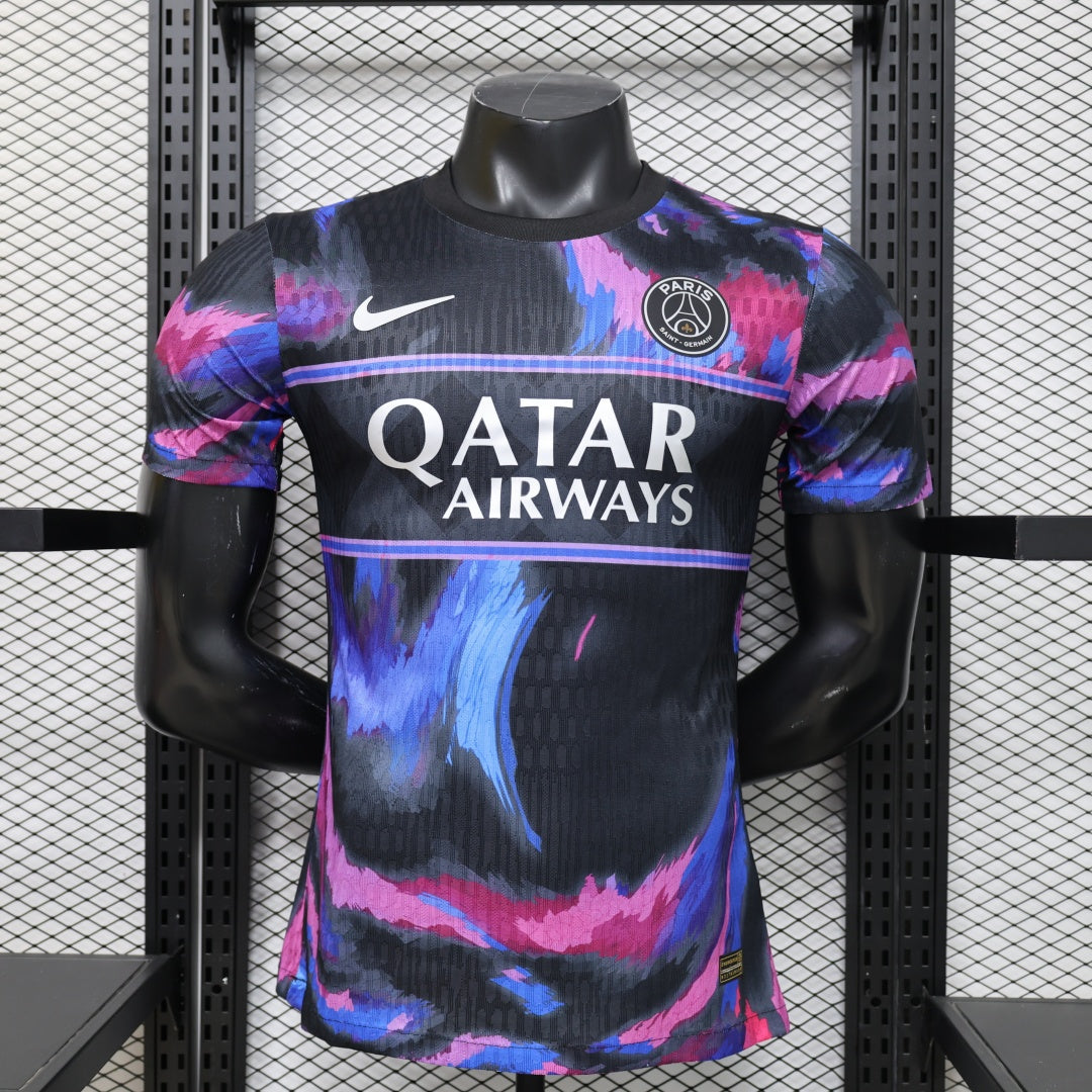 Maillot 26/27PSG player Spécial violet