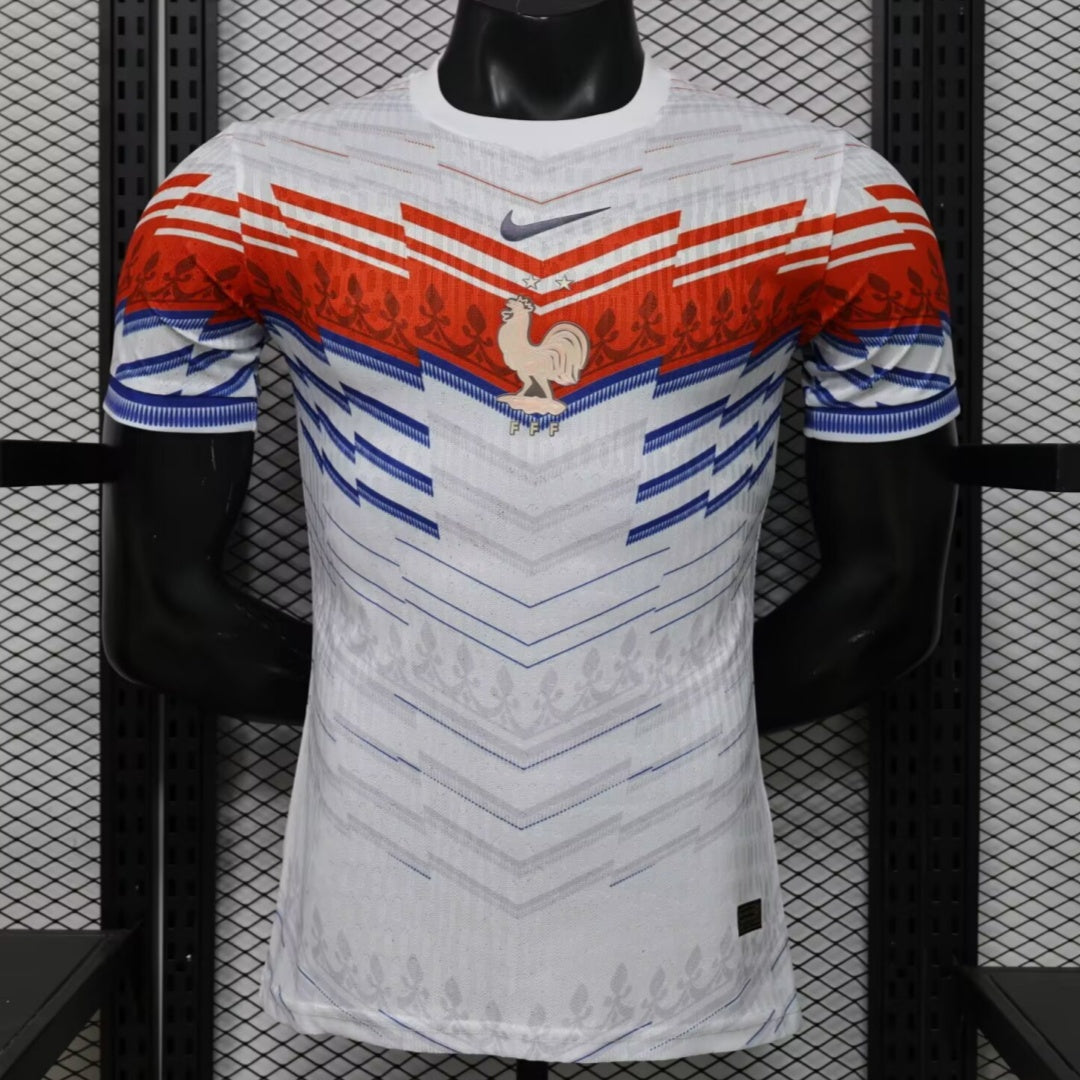 Maillot 2026 France Spécial player white