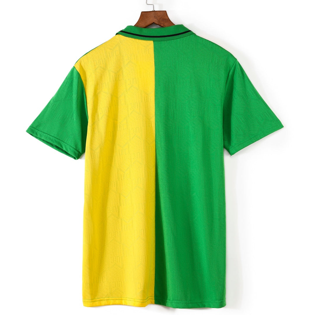 1992-1994 Maillot Manchester United Third Retro