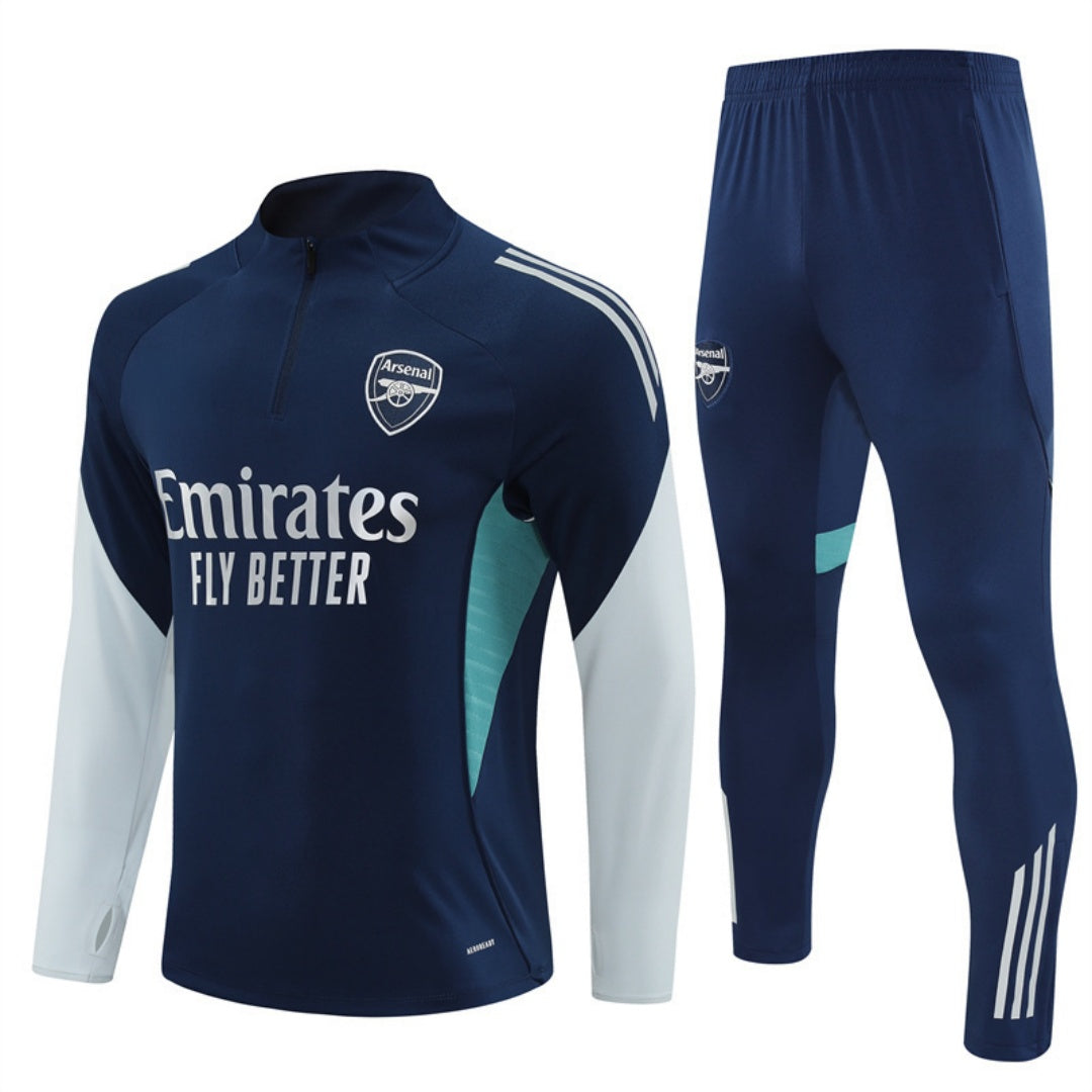 25/26 Ensemble Arsenal blue