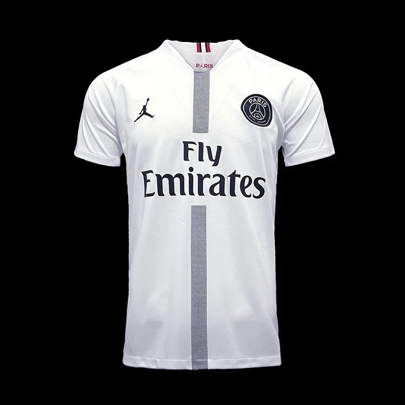 Maillot 18/19 PSG Rétro (Copie) - L'Univers du Maillot