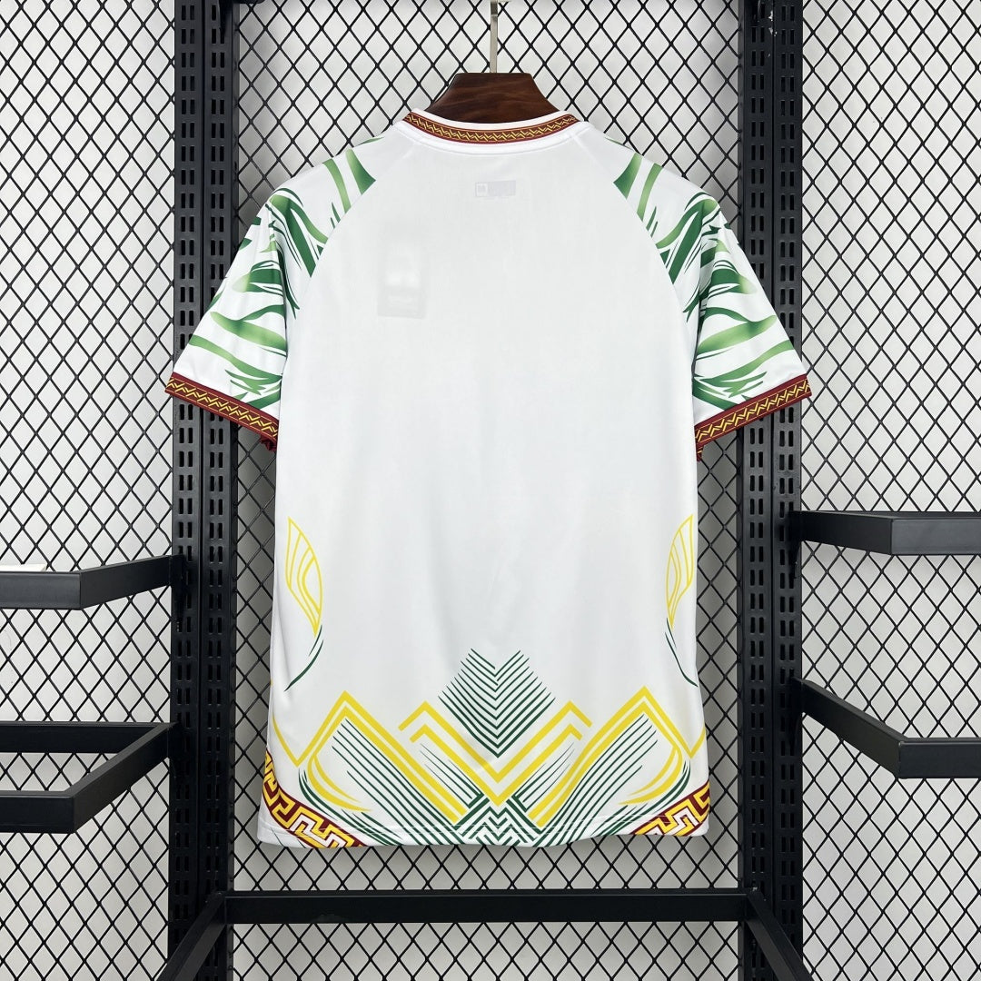 Maillot 25/26 Mali Spécial white