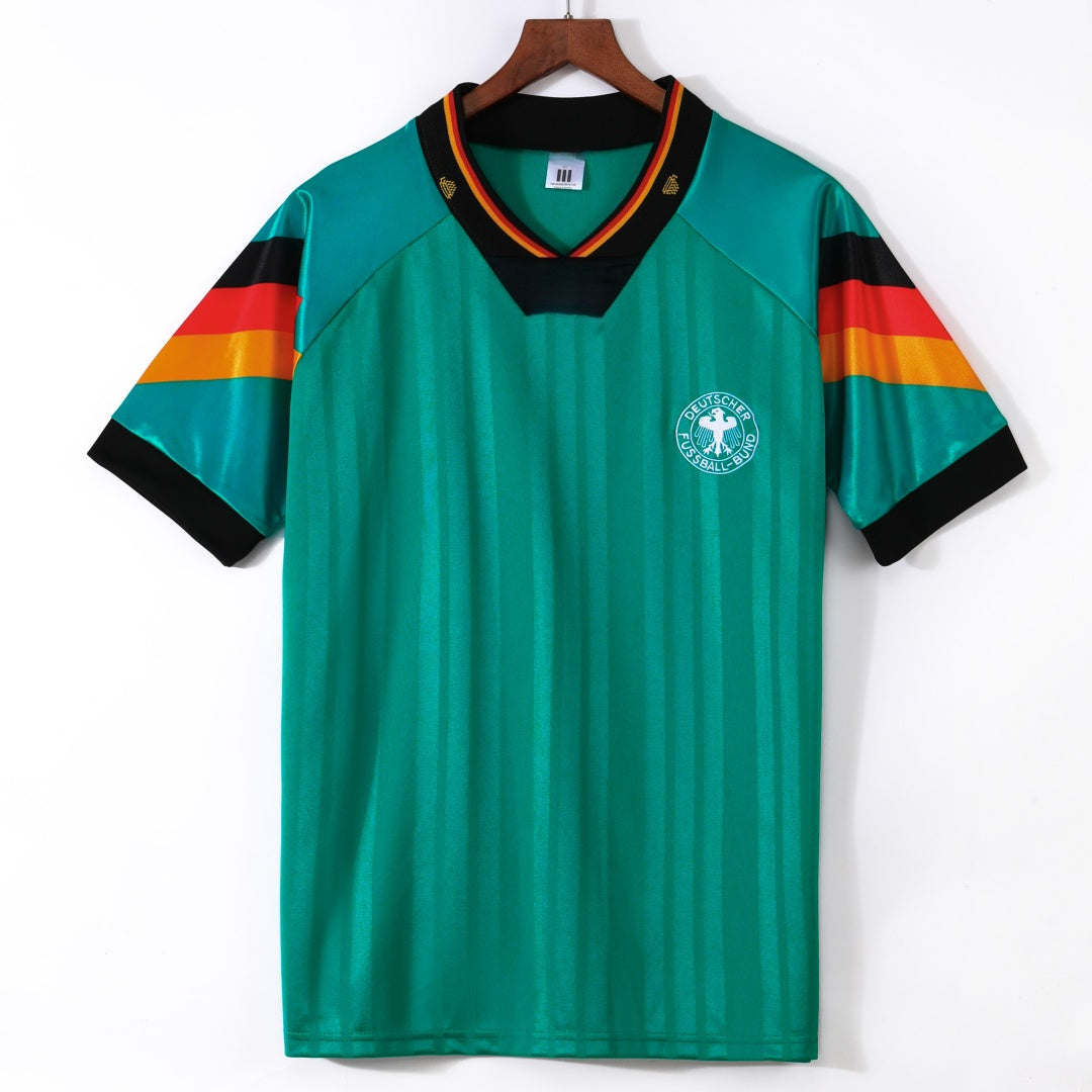 1992 Allemagne Extérieur  Retro