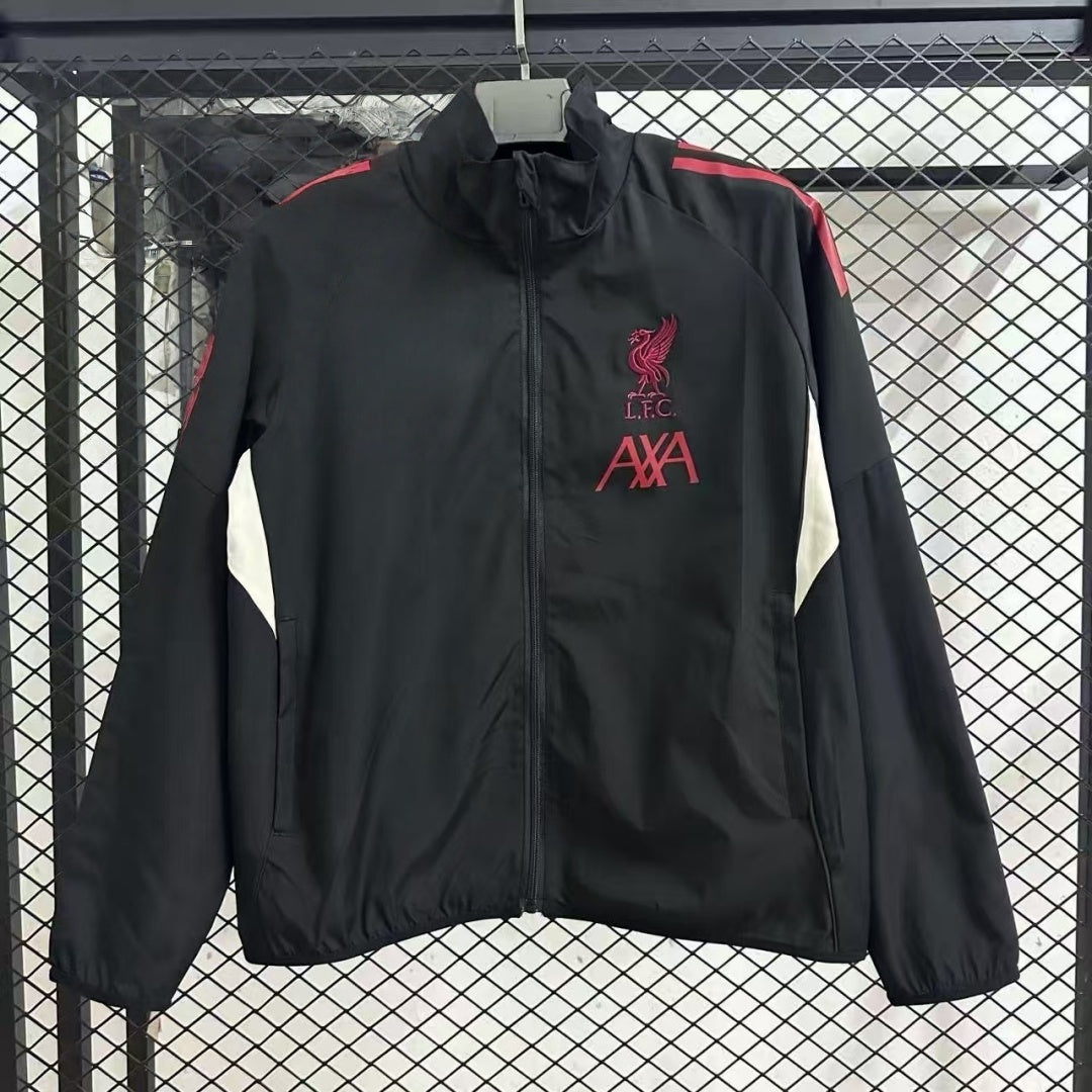 Veste coupe-vent réversible Liverpool  R1065