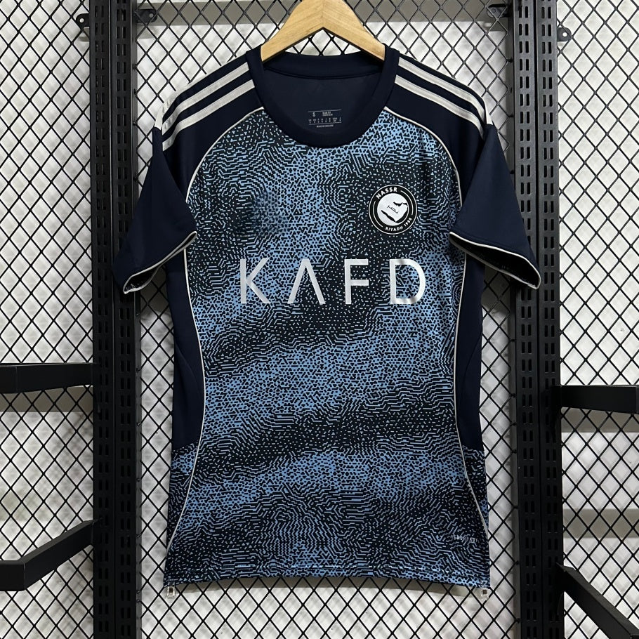 25/26 Maillot AL-NASSR Extérieur