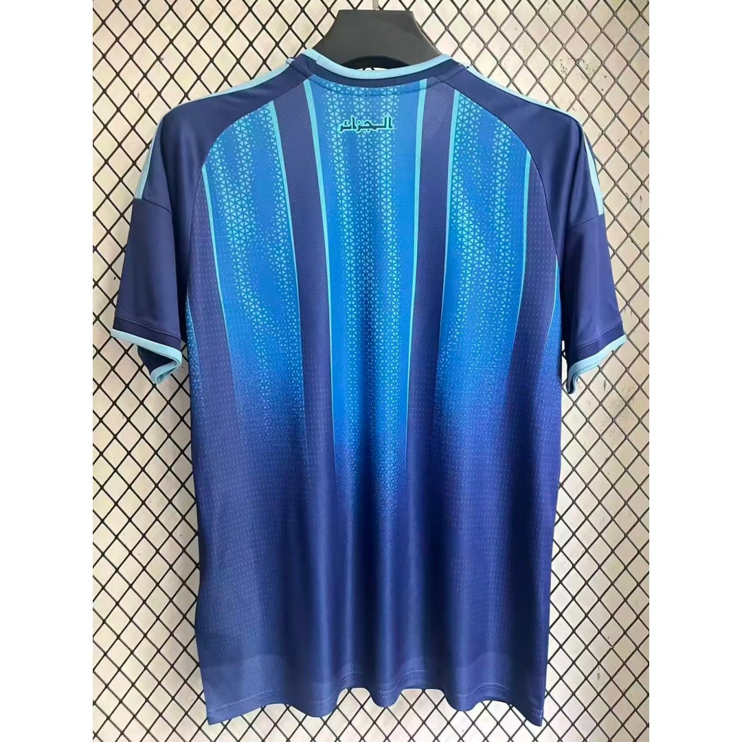Maillot 25/26 Algérie  Spécial blue A