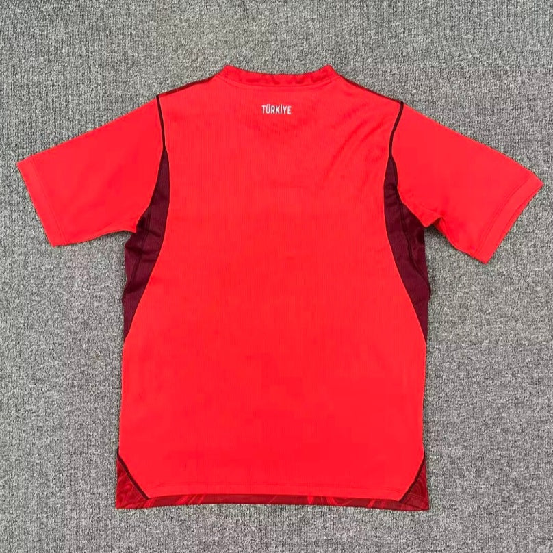 Maillot 2026 Turkey Domicile