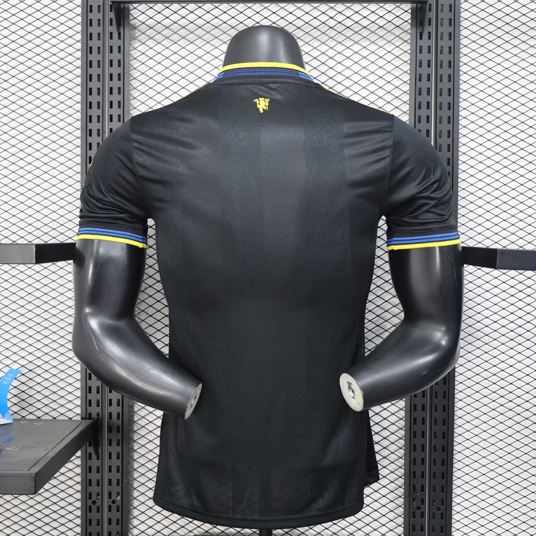 Maillot 25/26  Manchester United Third player