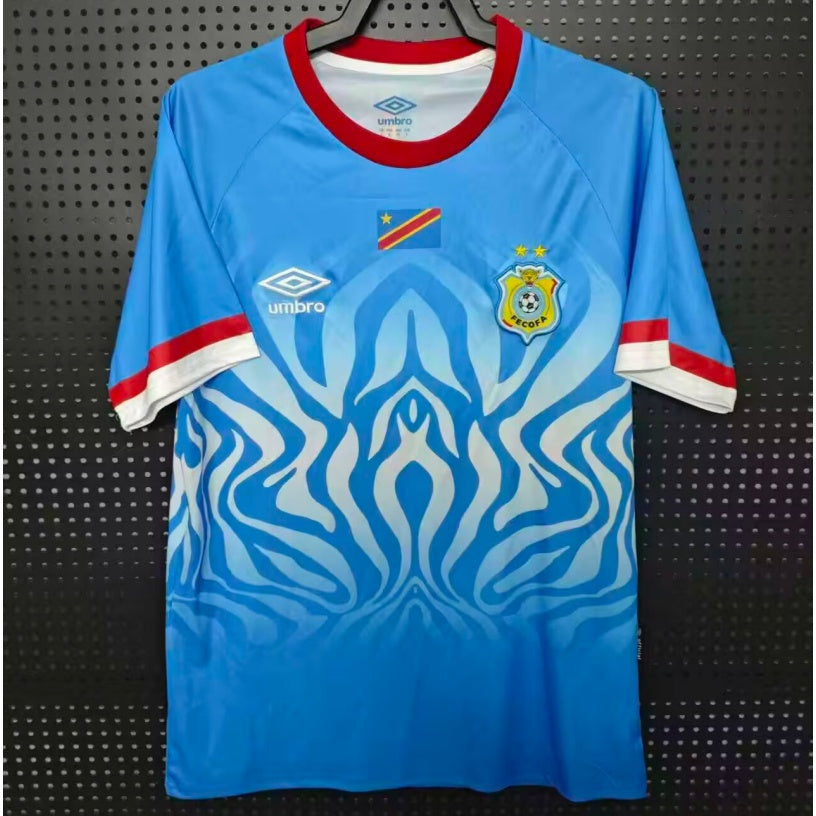 Maillot 25/26 Congo Domicile