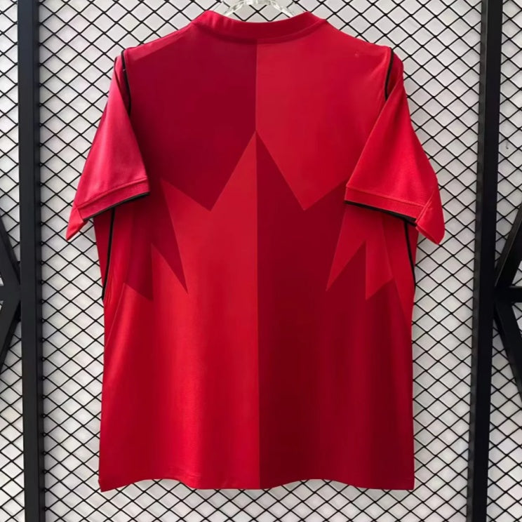 Maillot 25/26 Canada Domicile