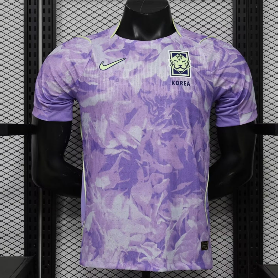 Maillot 2026 Corée du Sud Extérieur player