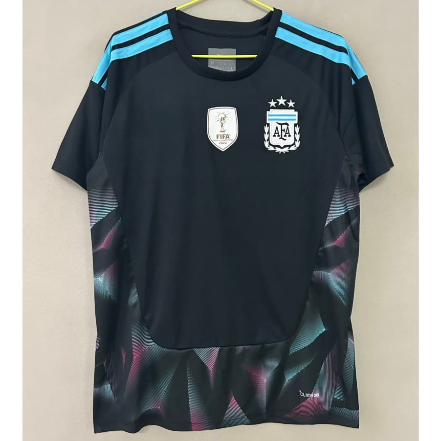 Maillot 24/25 Argentine BLACK