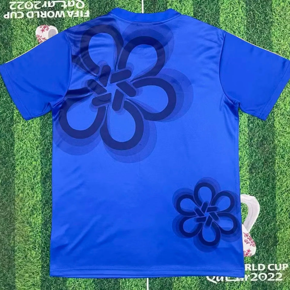 25/26 Maillot Real Madrid  Spécial blue