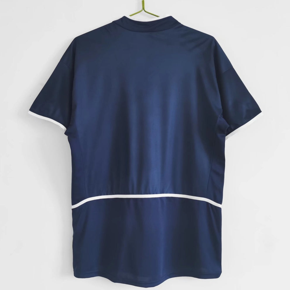 Maillot 2002-2003 PSG  Domicile  Rétro