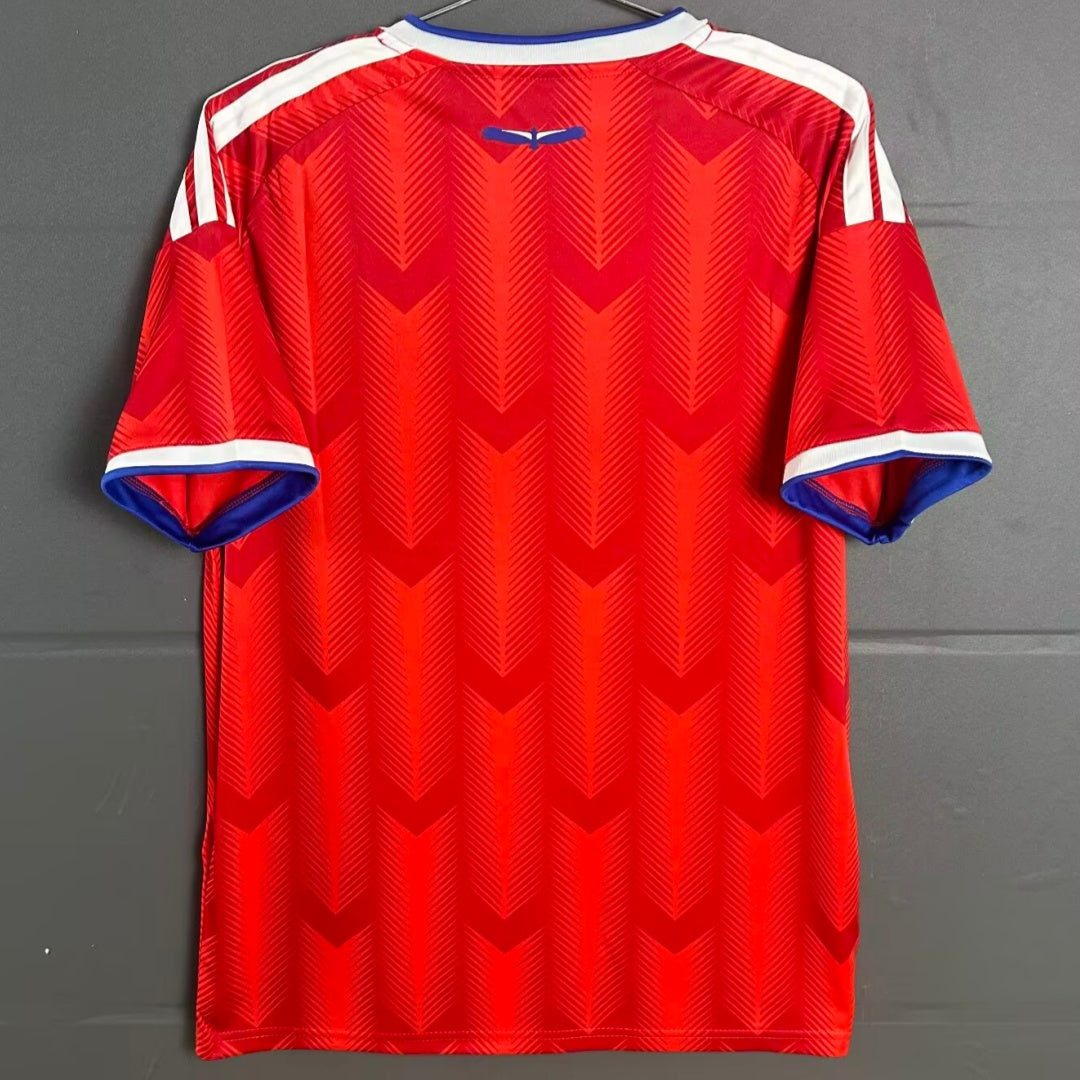 Maillot 26/27  chili  Domicile