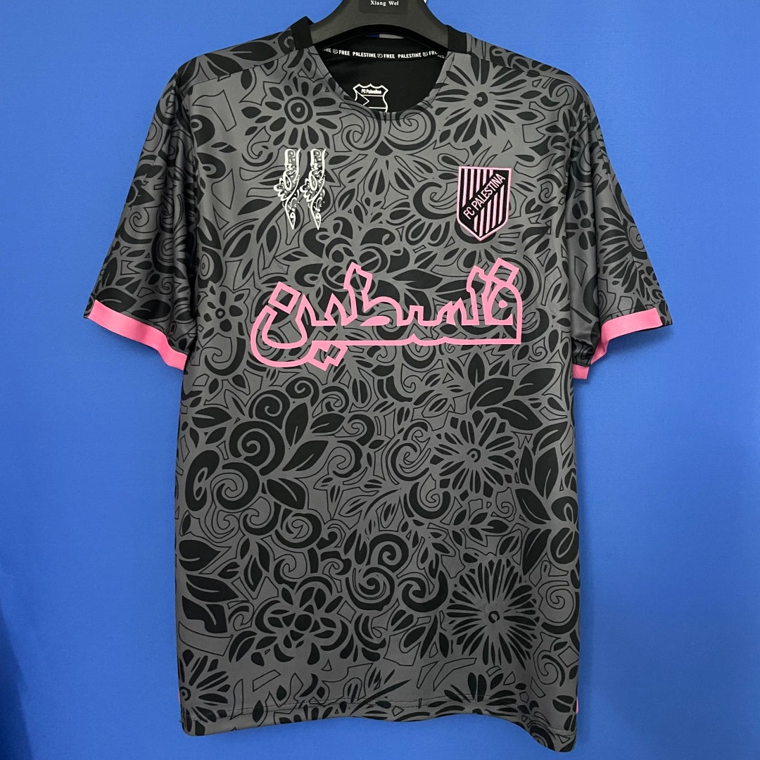 Maillot 24/25 FC (Filastin) black Spécial