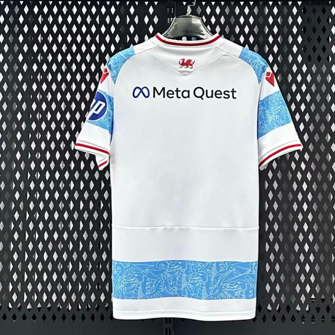 Maillot 25/26 Reckham Third