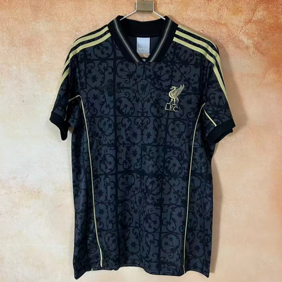 Maillot 25/26  Liverpool Spécial black A