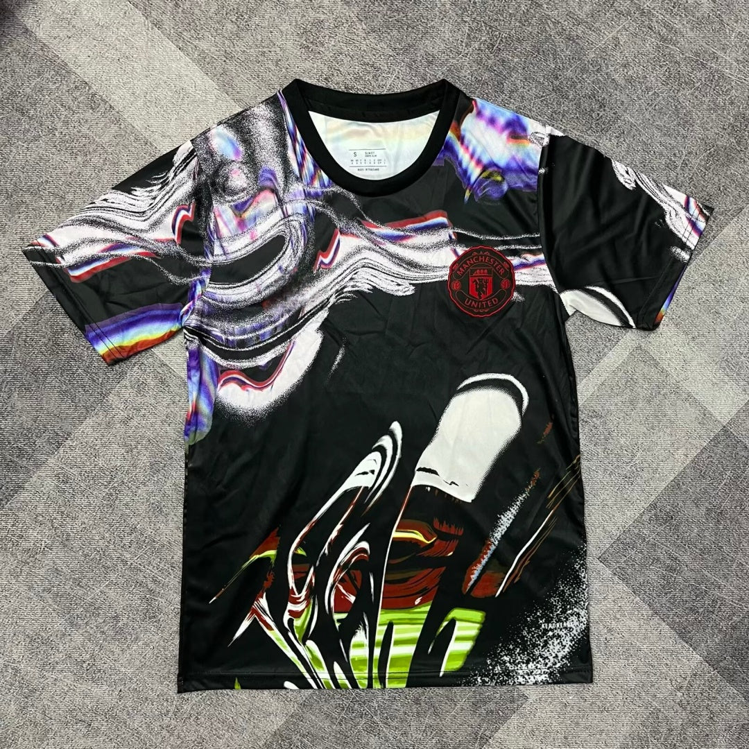 Maillot 25/26  Manchester United Spécial black