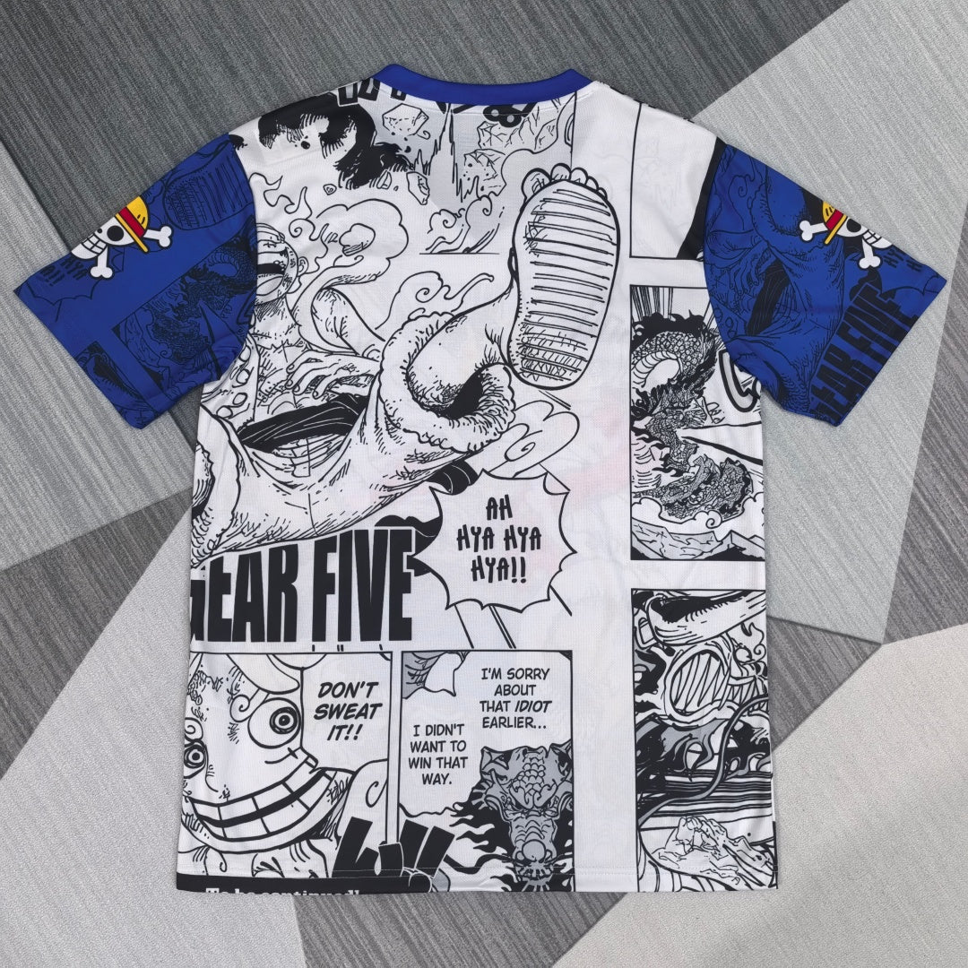 Maillot 25/26 japon anime Spécial A2