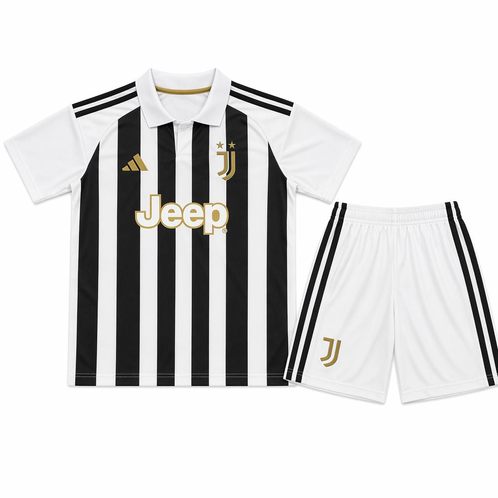 26/27 Ensemble Enfant  Juventus   Domicile