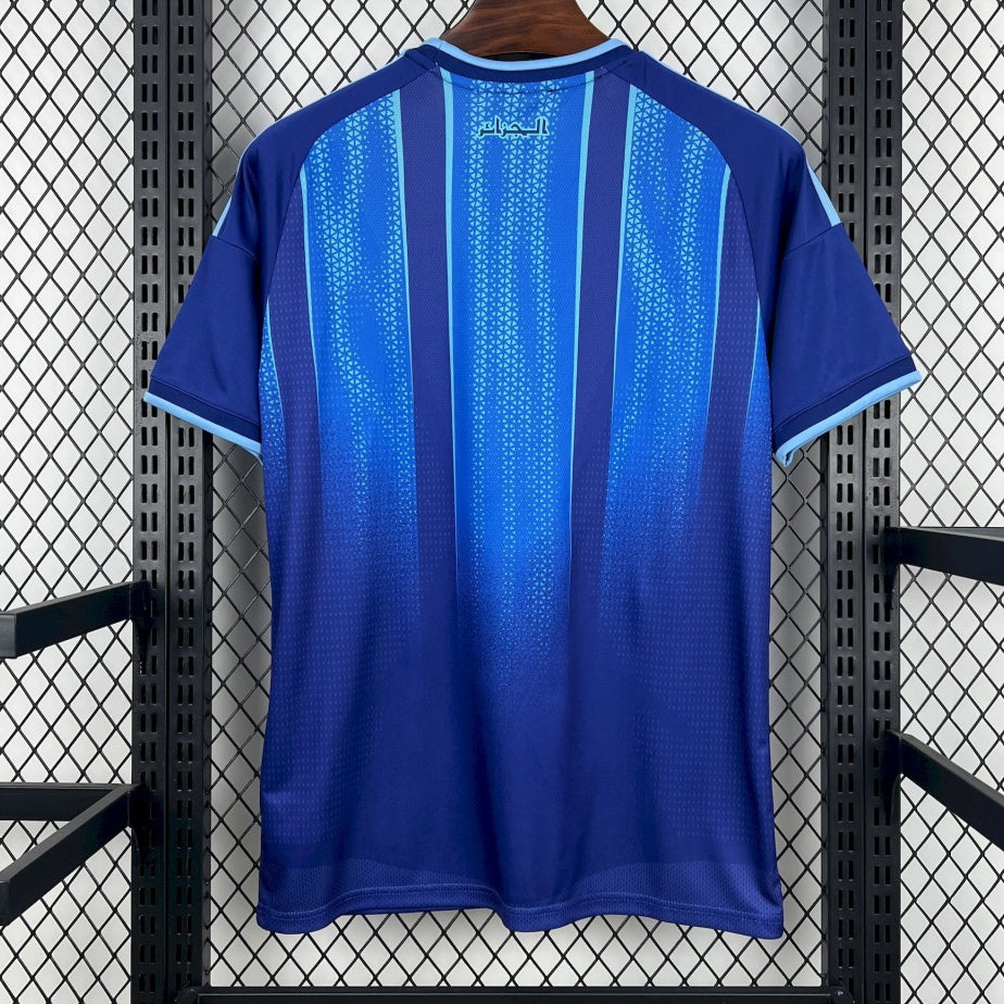 Maillot 25/26 Algérie  Spécial blue A