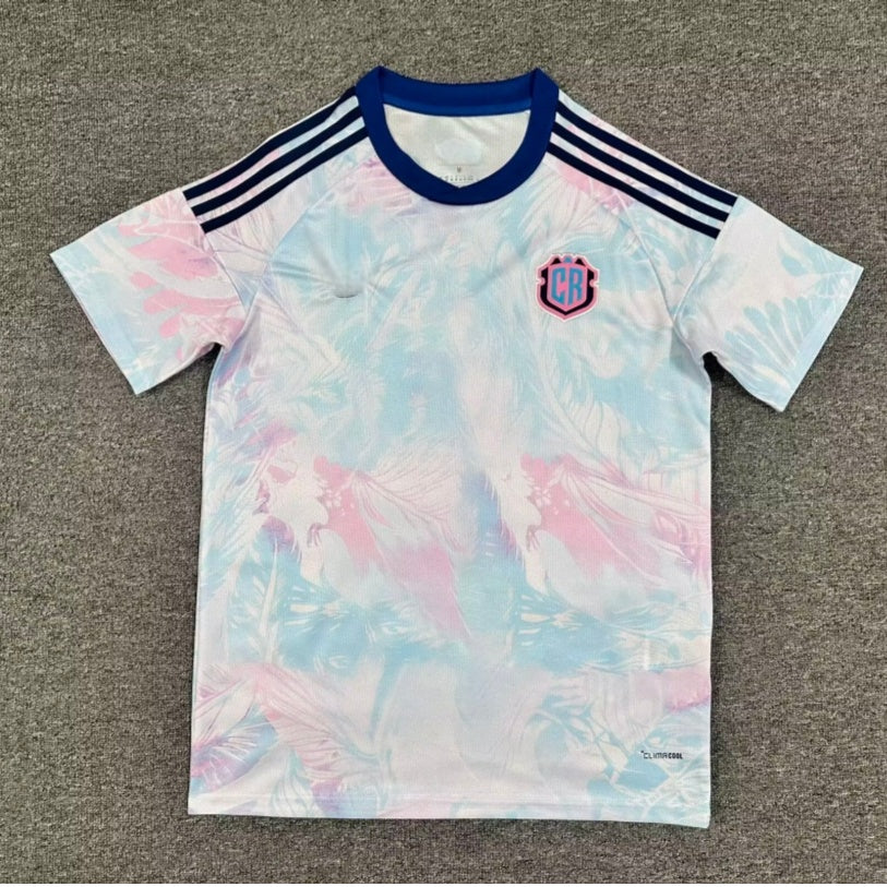 Maillot 2026 Costa Rica Extérieur