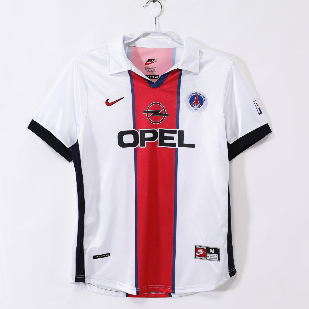 1998-1999 Maillot  PSG Extérieur Retro