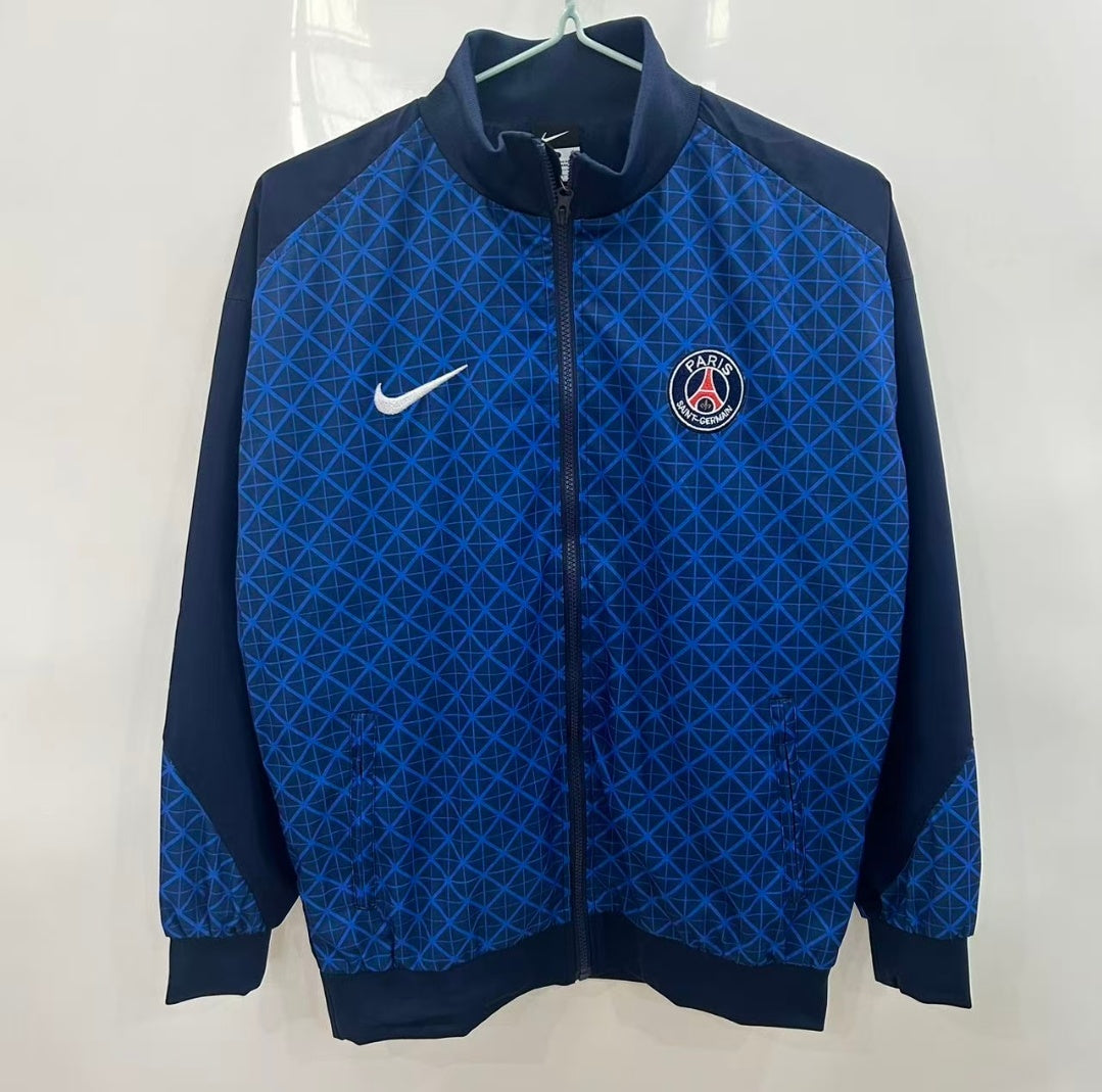 Veste coupe-vent réversible  PSG