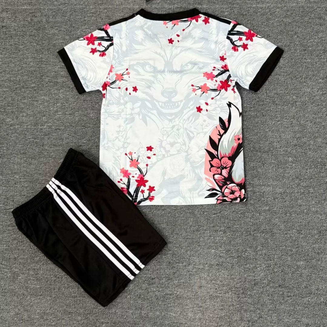 25/26 Ensemble Enfant  Japon Spécial A