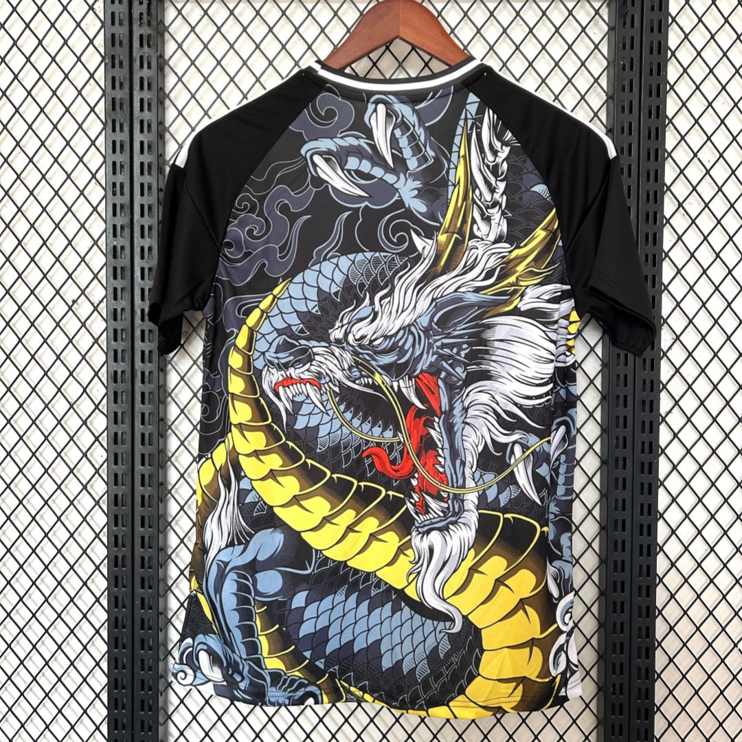 Maillot 2024-2025  japon anime Spécial dragon