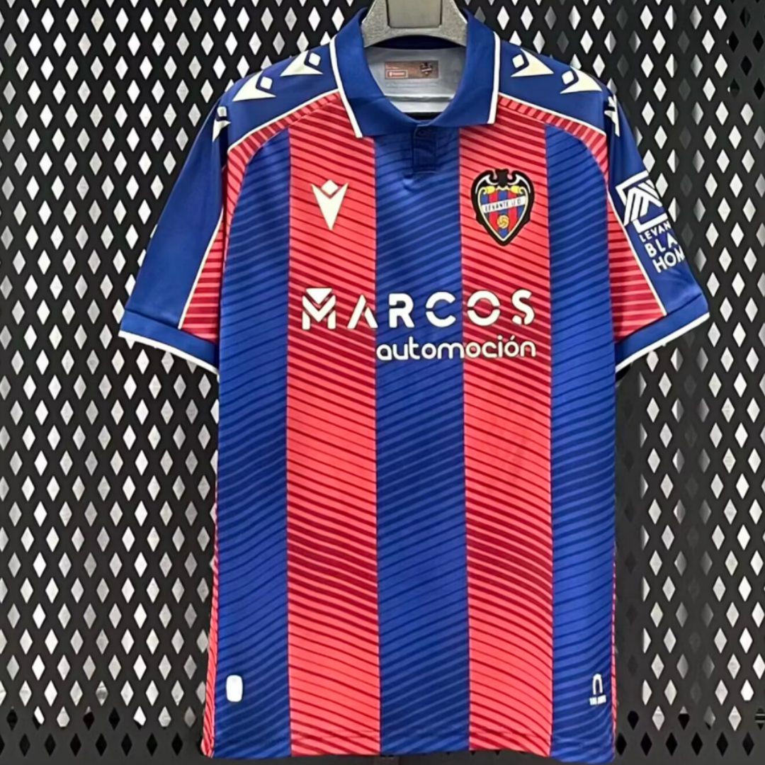 Maillot 25/26  Levante Domicile
