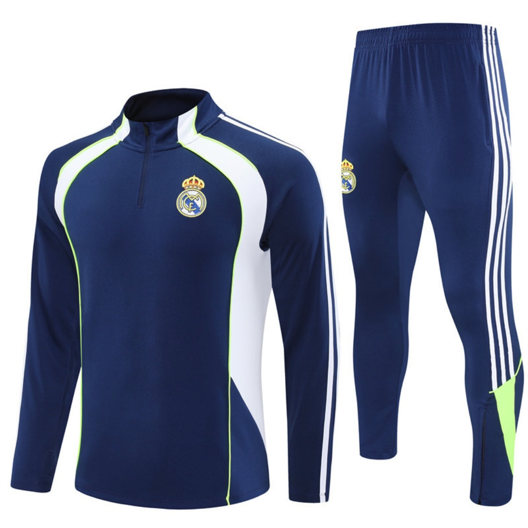 25/26 Ensemble  Real Madrid Spécial blue