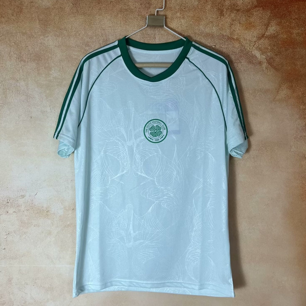 Maillot 25/26 Celtic Glasgow Spécial green