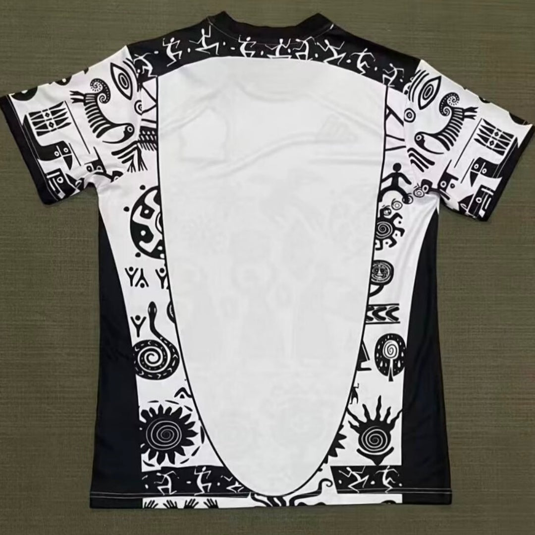 Maillot 25/26 Mexique Spécial black