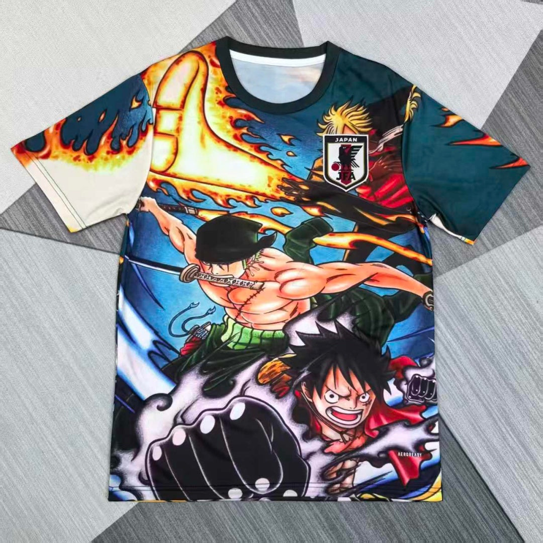 Maillot 25/26 japan anime Spécial c