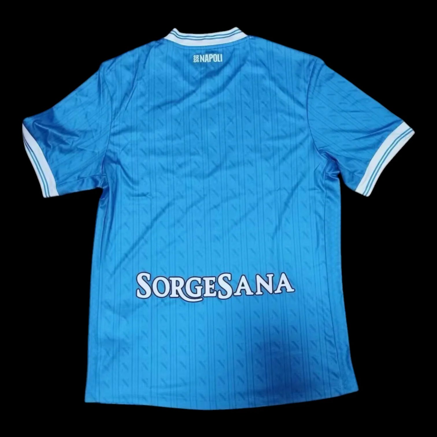 Maillot 25/26 Naples Domicile - L'Univers du Maillot