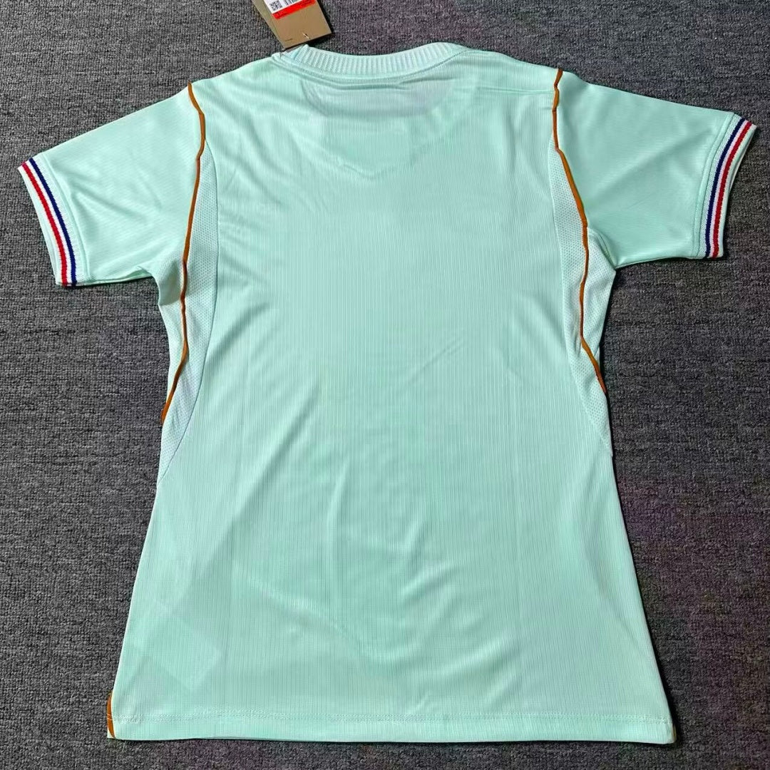 Maillot 2026 France Extérieur woman