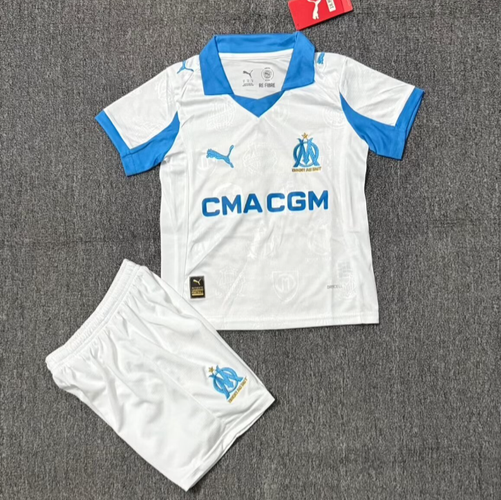 25/26 Ensemble Enfant   Marseille Domicile