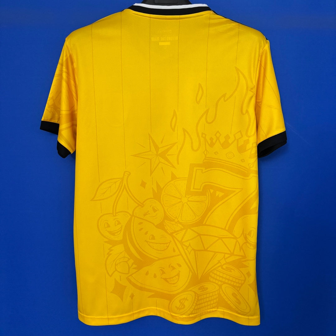 Maillot 25/26 Italie new Spécial  yellow