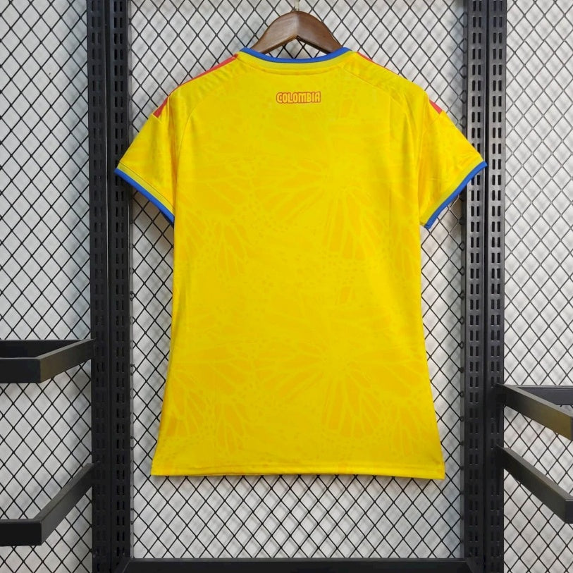Maillot 26/27  Colombie Domicile  woman
