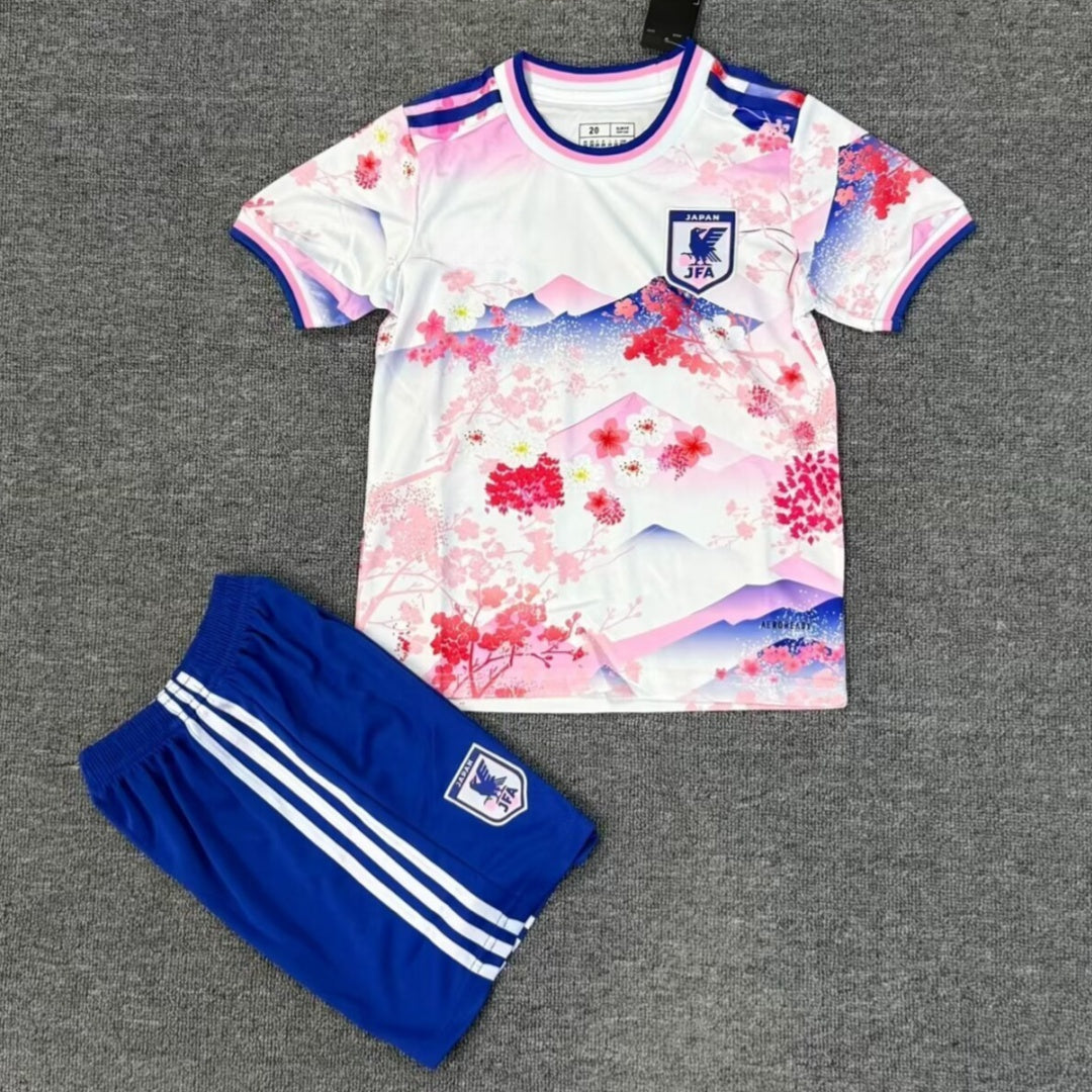 25/26 Ensemble Enfant  rose Spécial